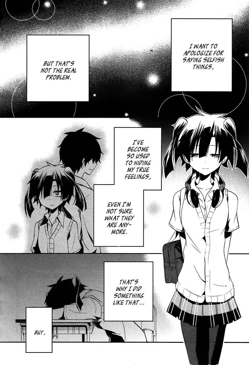 Kagerou Days Chapter 16 21